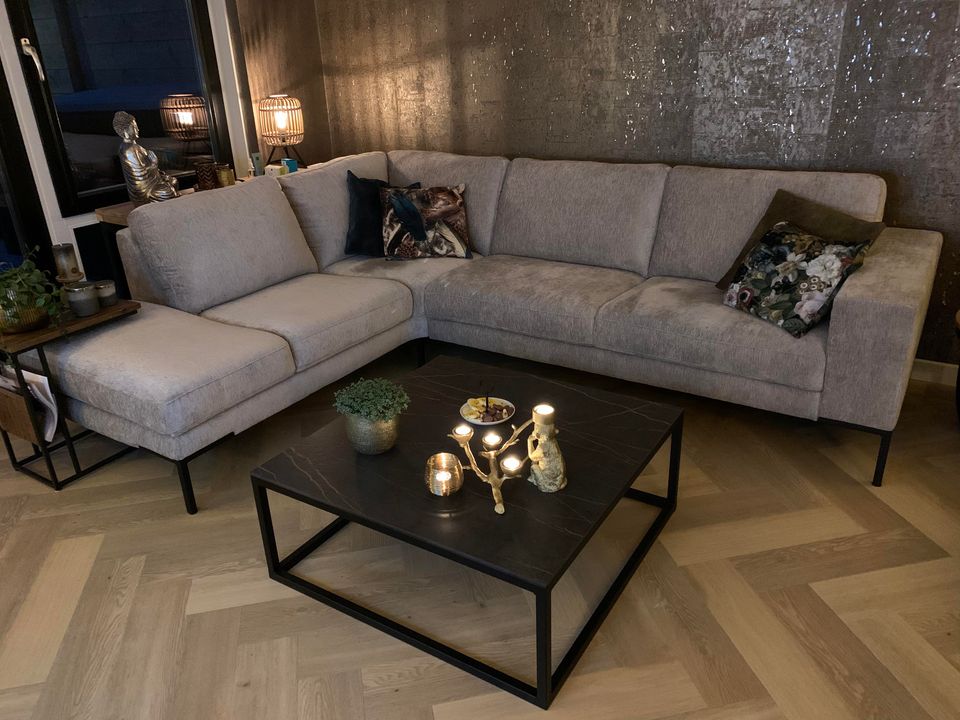 Salontafel Vierkant Laurent