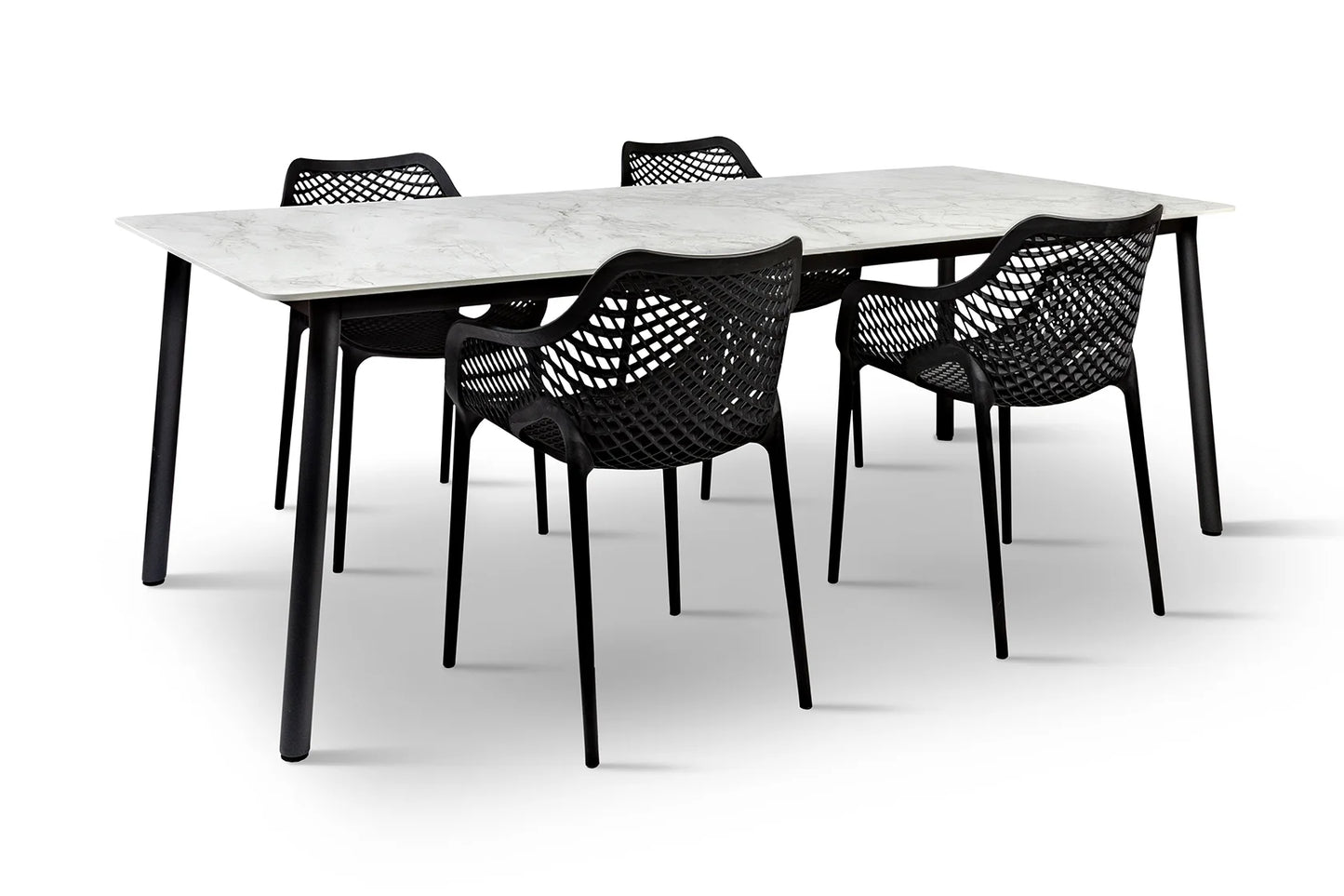 Tuintafel Bologna Dekton Bergen