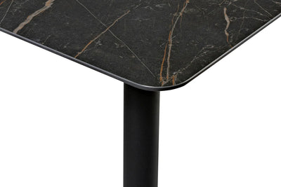 Tuintafel Bologna Black Obsession