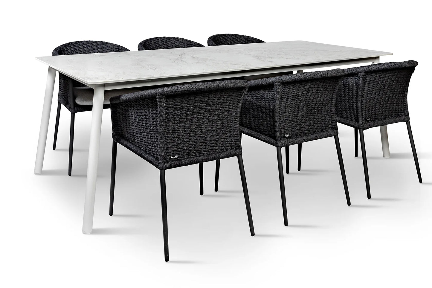 Tuintafel Bologna Dekton Bergen