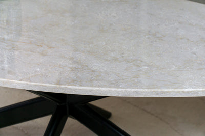 Detailfoto glencoe ovaal