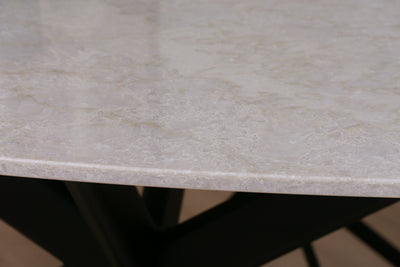 Eettafel Ovaal Glencoe Matrix