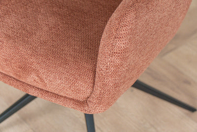 Eetkamerstoel Rosé