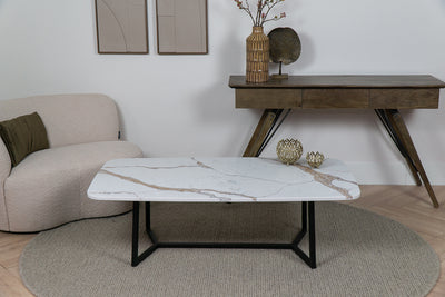 Salontafel Deens Ovaal Dorato