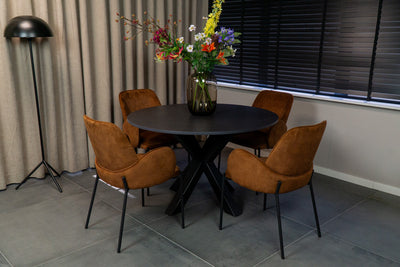 Eettafel Rond Sirius