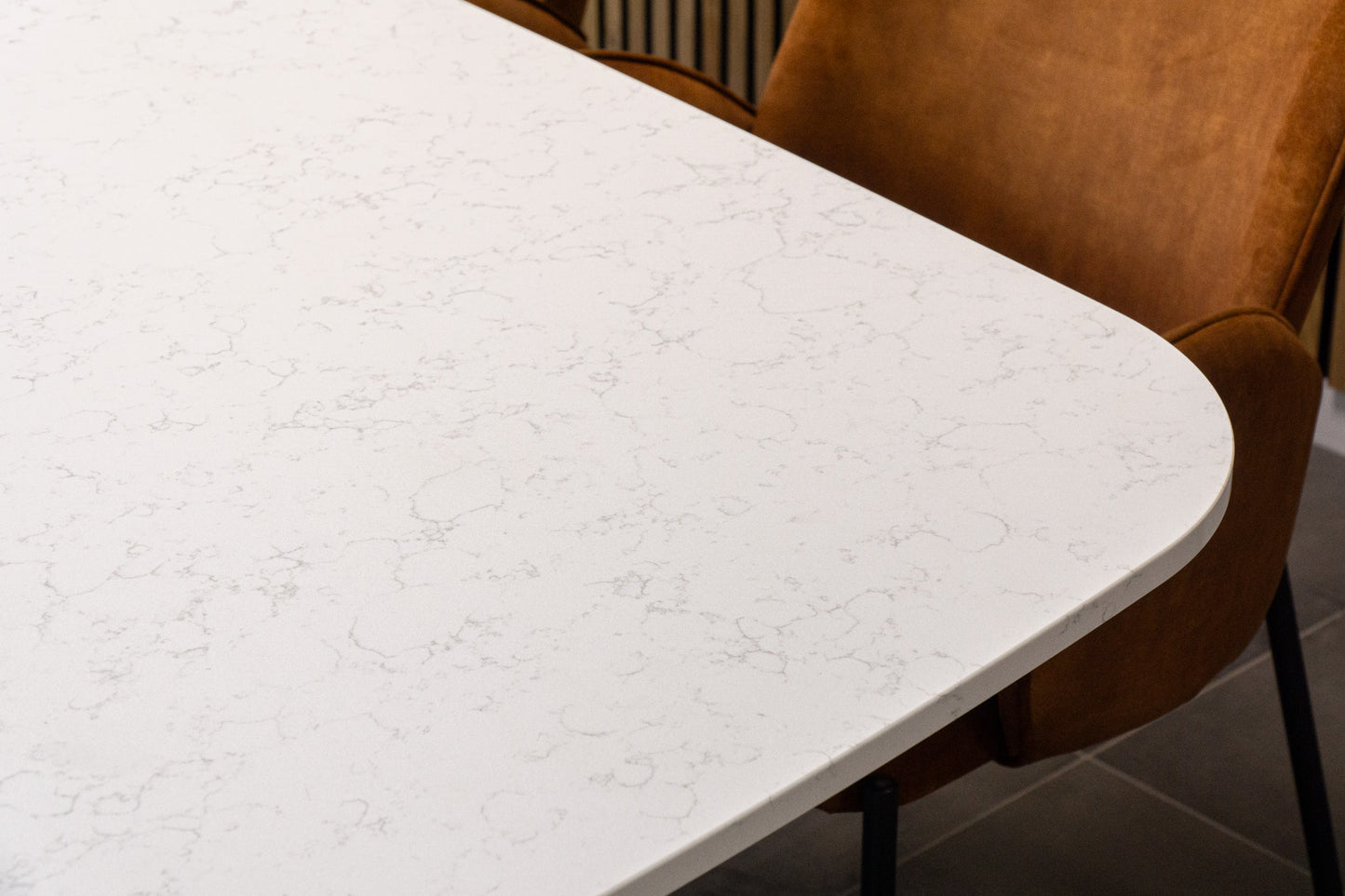 Eettafel Deens Ovaal Venato Puro Matrix