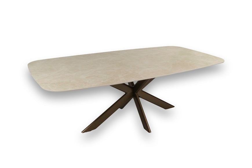 Eettafel Deens Ovaal Fume Matrix