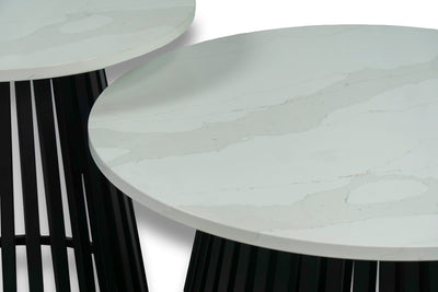 Salontafel Mikado Calacatta Gold Tweedelig