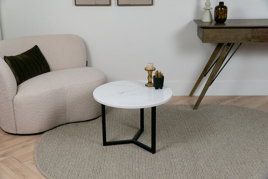 Salontafel Rond Et. Glow - ⌀ 60 cm