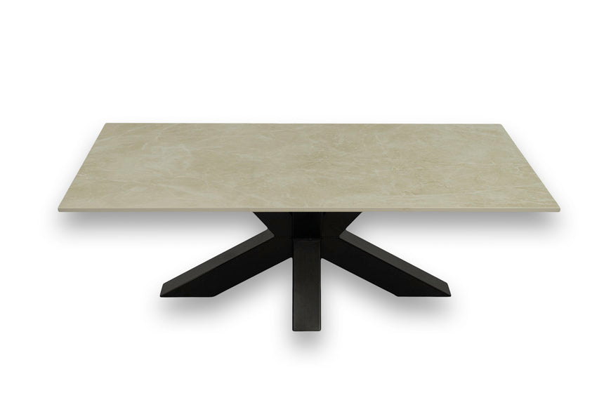 Salontafel Rechthoek Fume Matrix