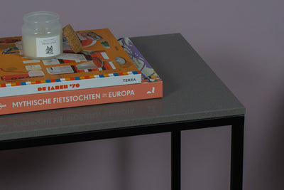 Sidetable dubbel Gris Expo