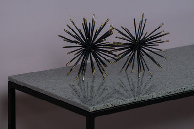 Sidetable dubbel Gris Stellar