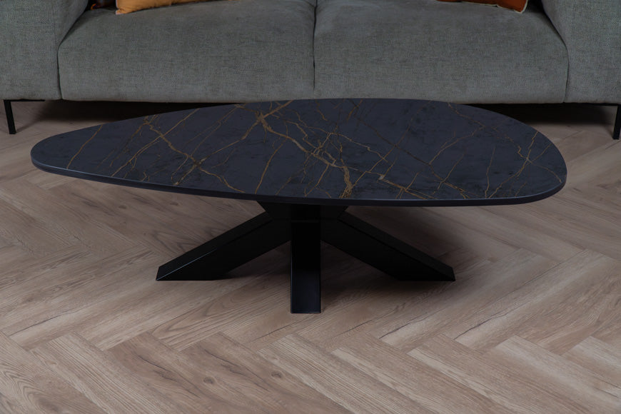 Salontafel Kiezelvorm Laurent