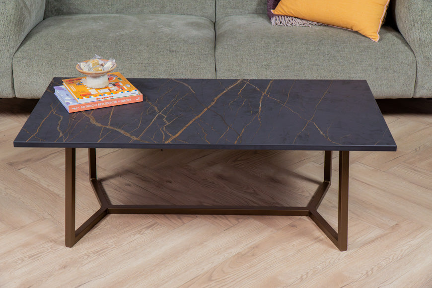 Salontafel Rechthoek Laurent Y-Poot
