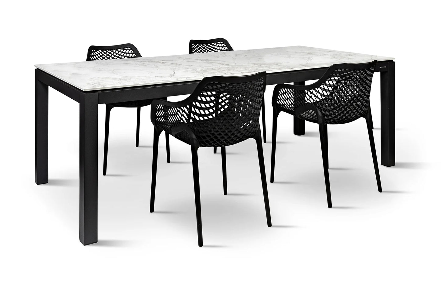 Tuintafel Lucca Dekton Bergen