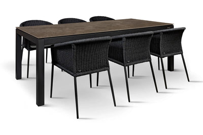 Tuintafel Lucca Dekton Korso