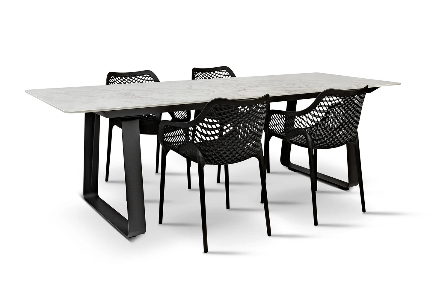Tuintafel Modena Dekton Bergen