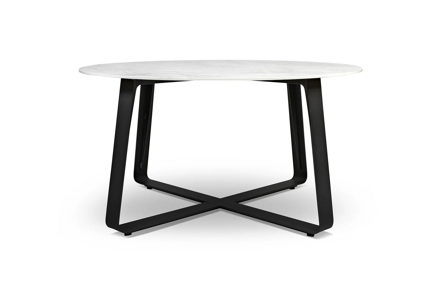 Tuintafel Rond Modena Dekton Bergen