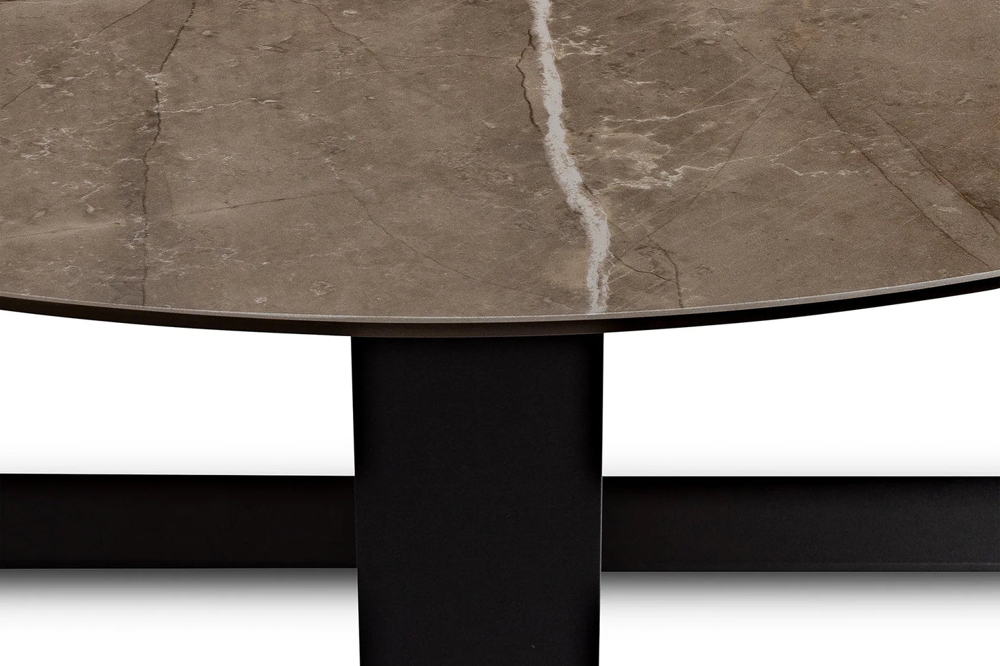 Tuintafel Rond Modena Dekton Korso