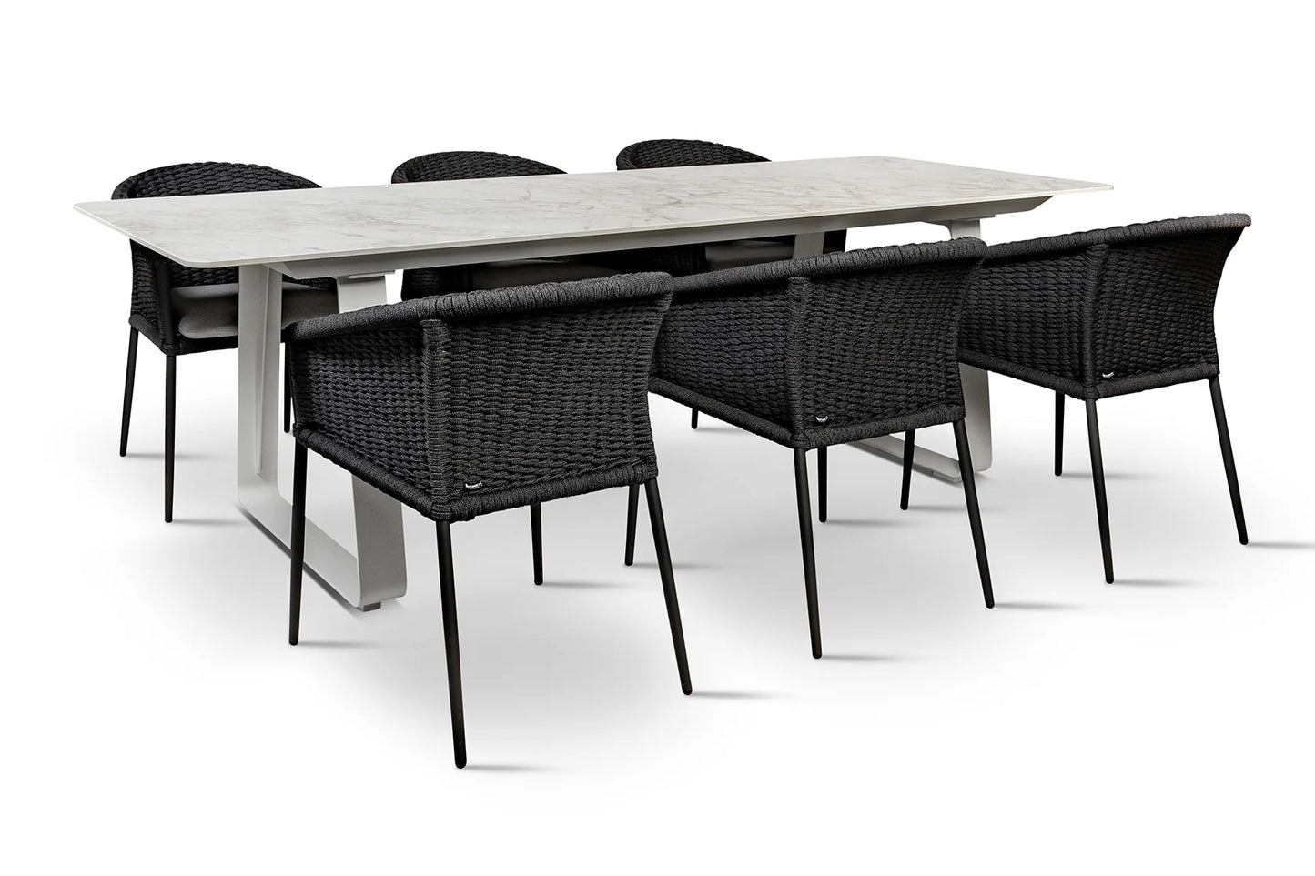 Tuintafel Modena Dekton Bergen