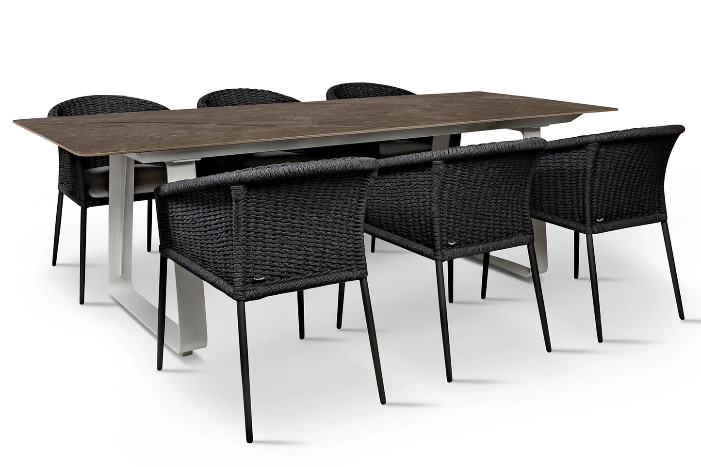 Tuintafel Modena Dekton Korso