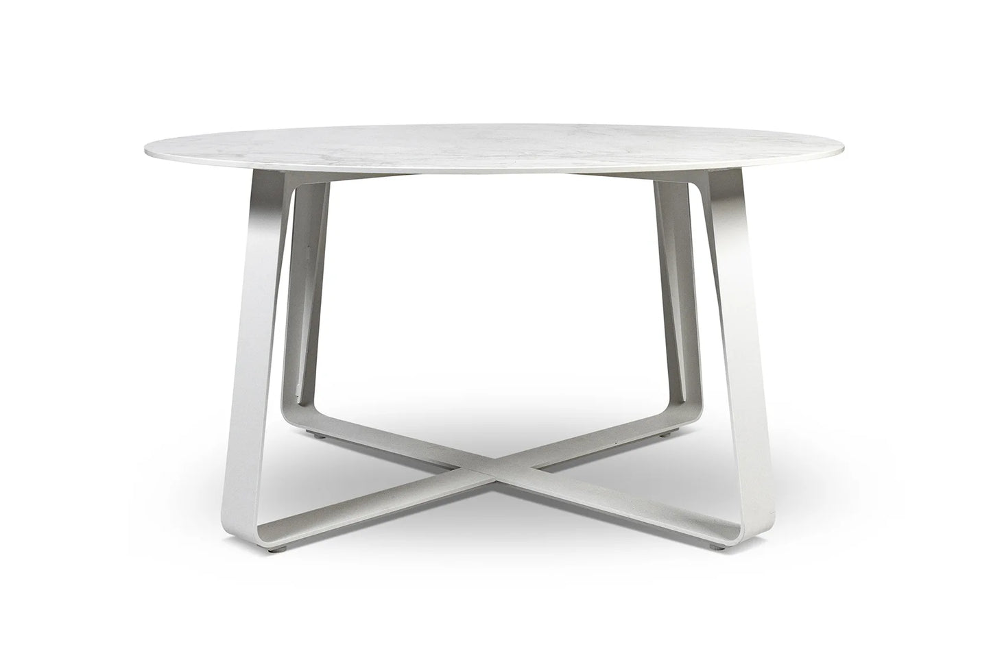 Tuintafel Rond Modena Dekton Bergen