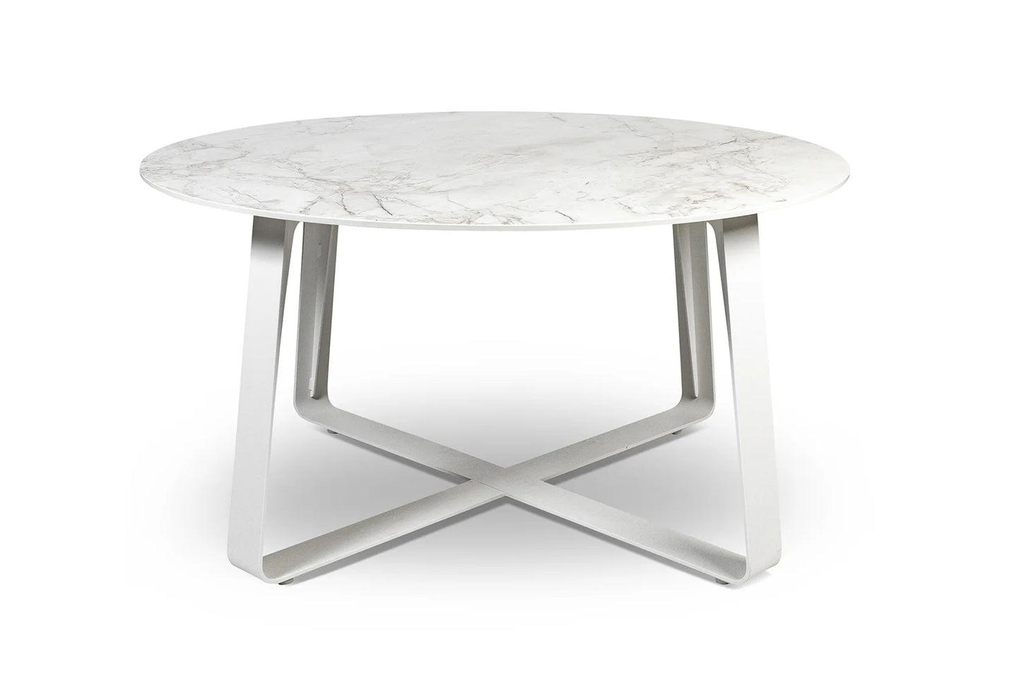 Tuintafel Rond Modena Dekton Bergen