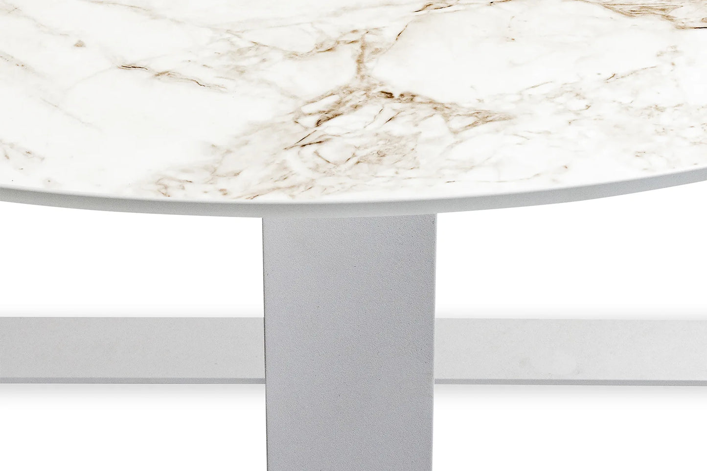 Tuintafel Rond Modena Dekton Bergen