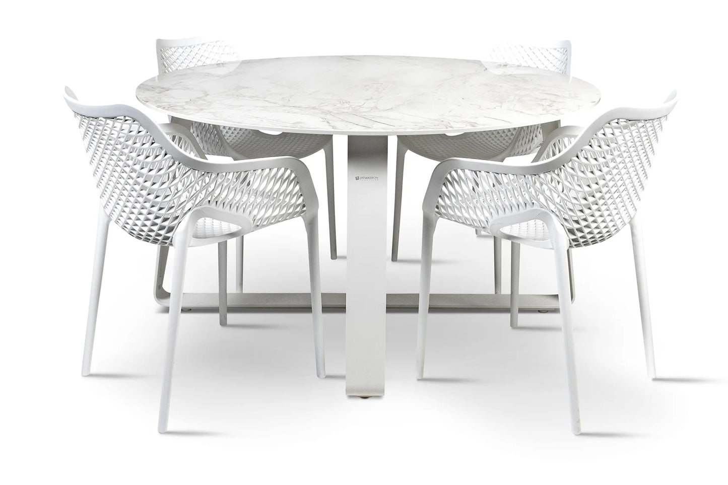 Tuintafel Rond Modena Dekton Bergen