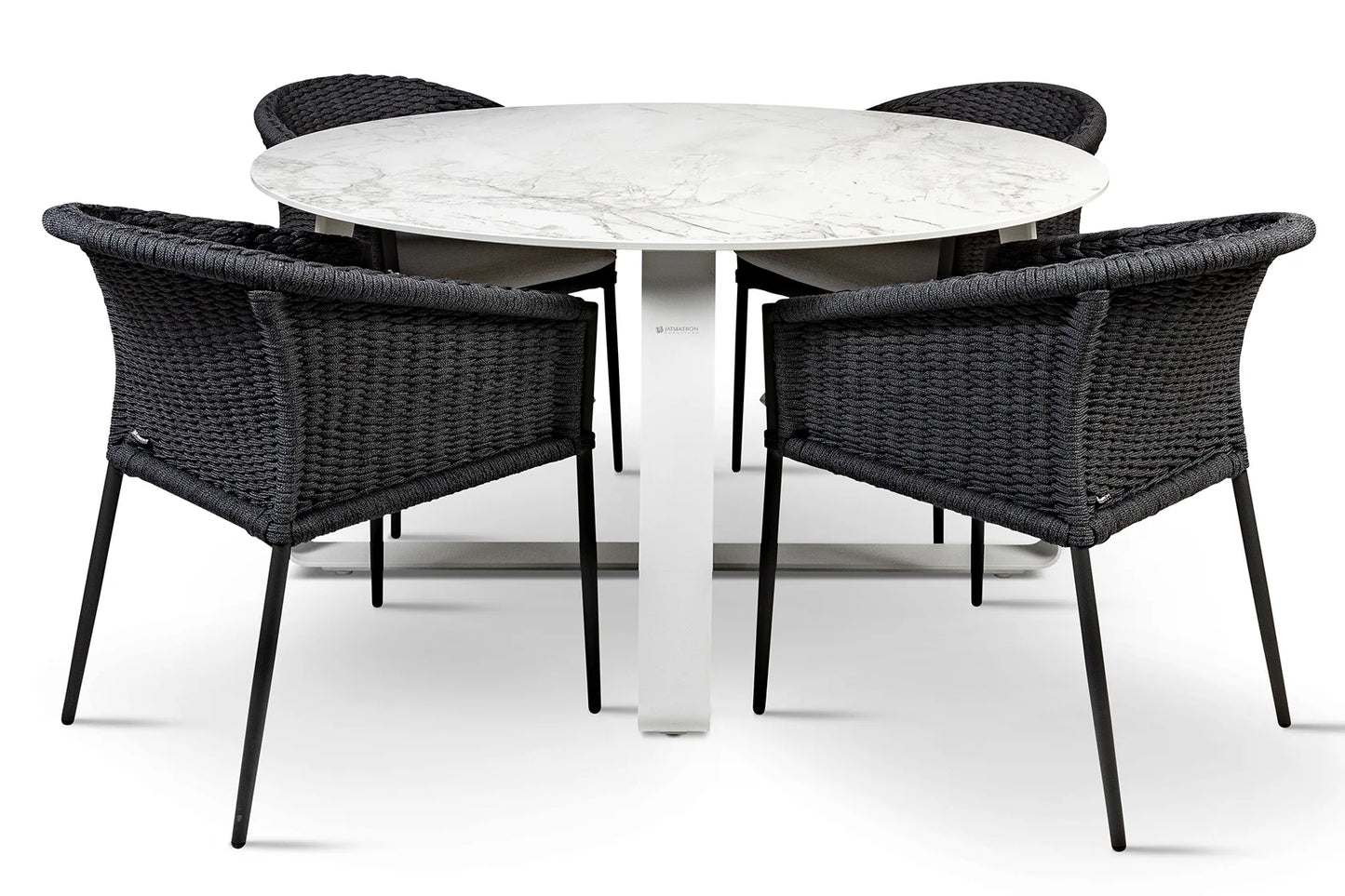 Tuintafel Rond Modena Dekton Bergen