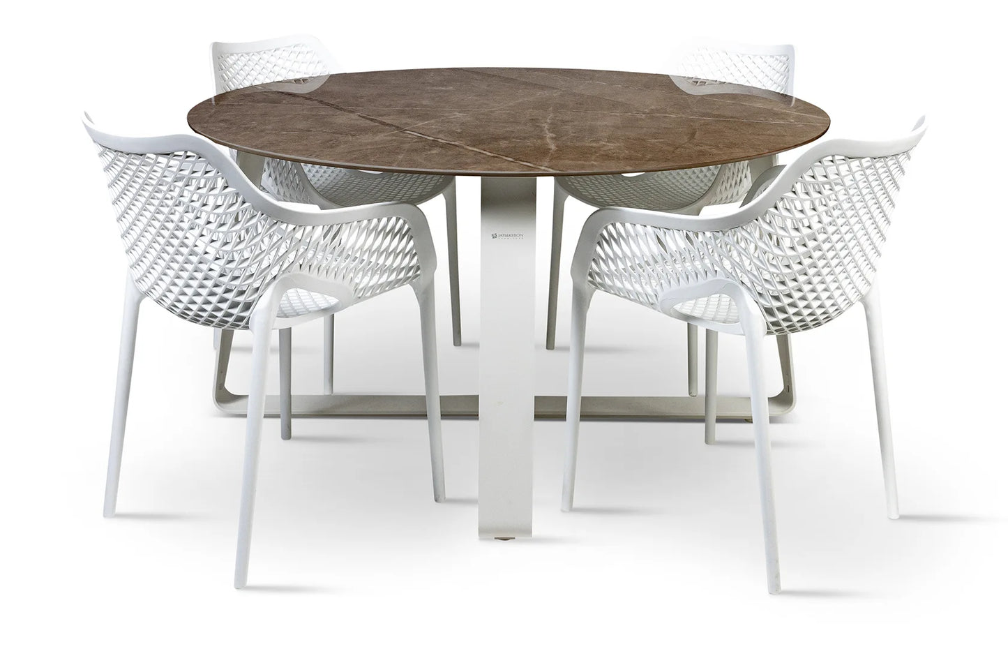 Tuintafel Rond Modena Dekton Korso