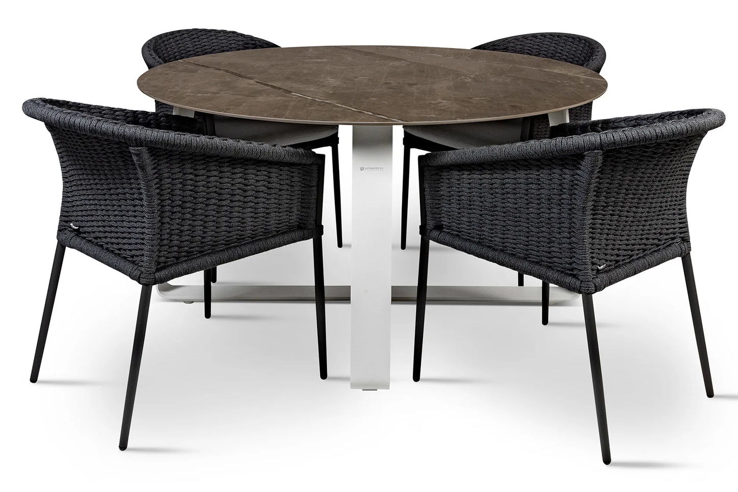 Tuintafel Rond Modena Dekton Korso