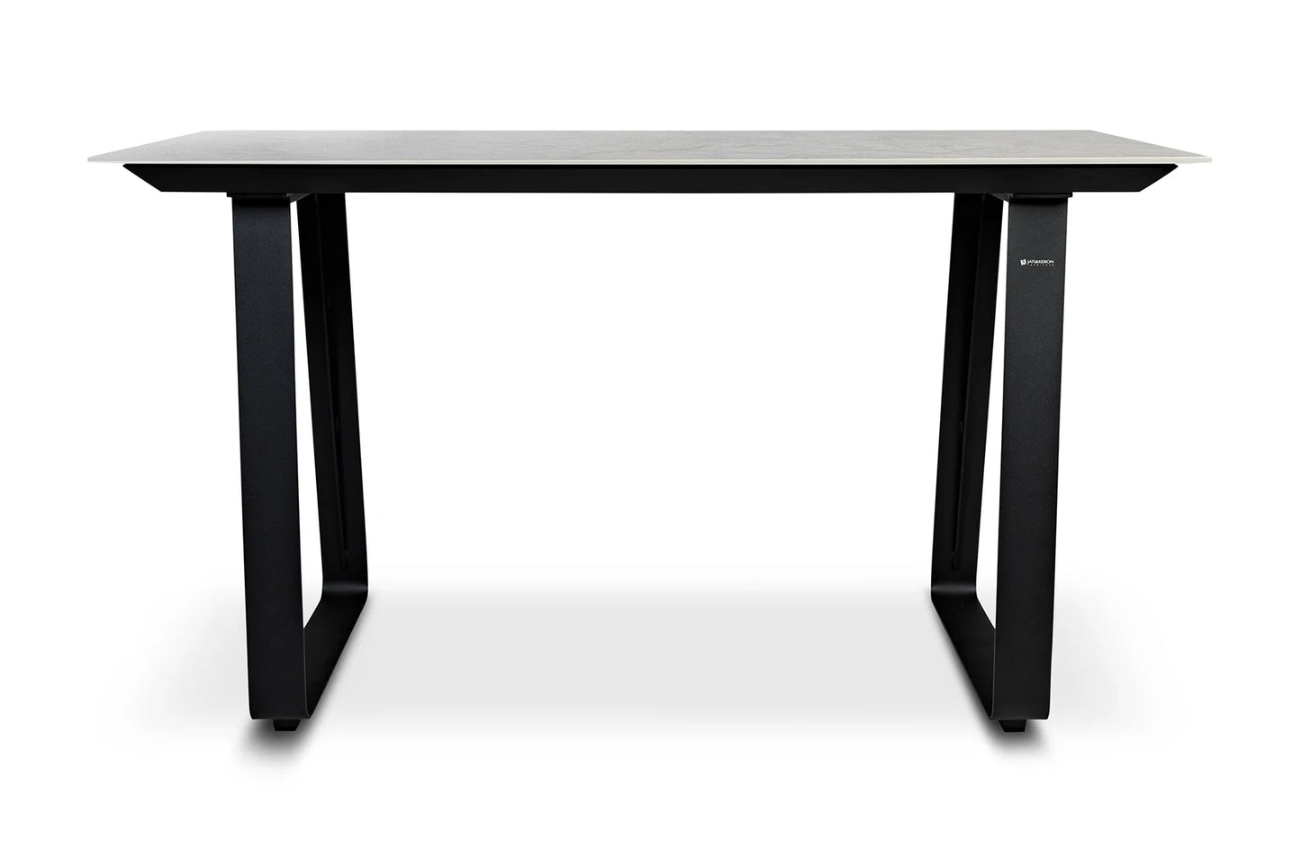 Bartafel Modena charcoal Dekton Bergen