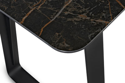 Bartafel Modena charcoal Black Obsession