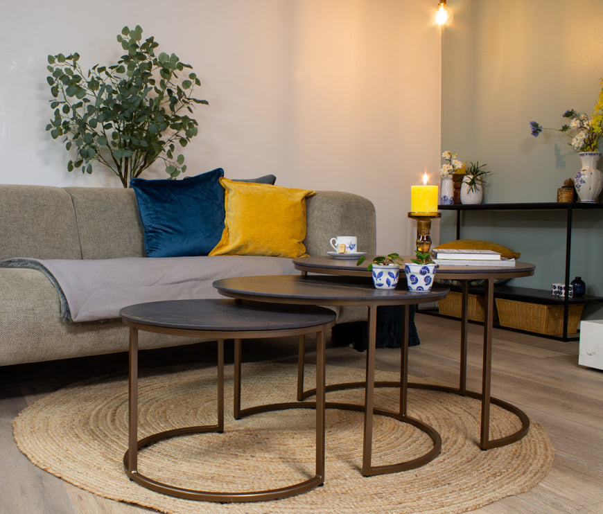 Deluxe_brons_Laurent_Salontafel