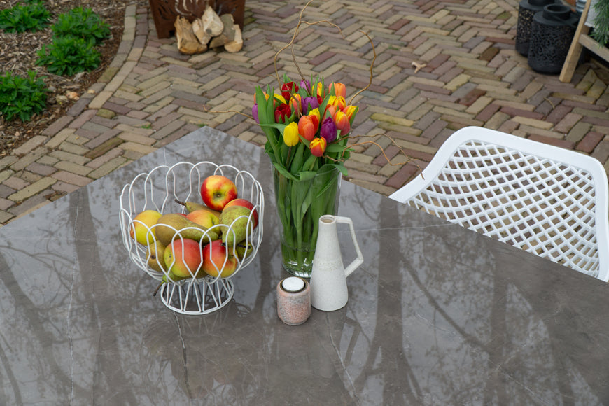 Tuintafel Lucca Dekton Korso