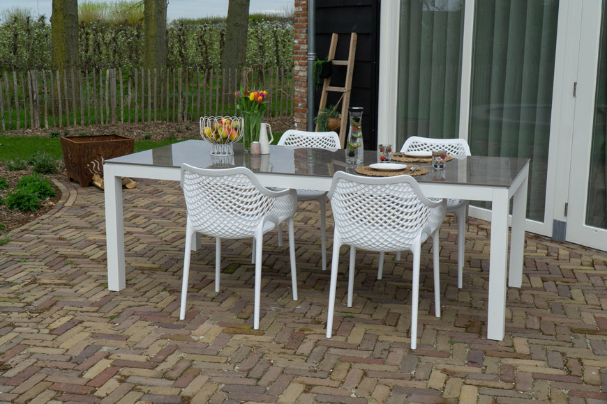 Tuintafel Lucca Dekton Korso