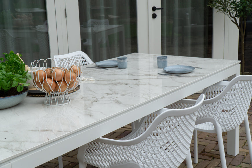 Tuintafel Lucca Dekton Bergen