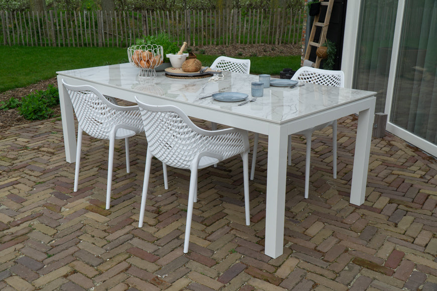 Tuintafel Lucca Dekton Bergen