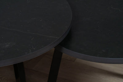 Salontafel Rond Calatorao Tweedelig