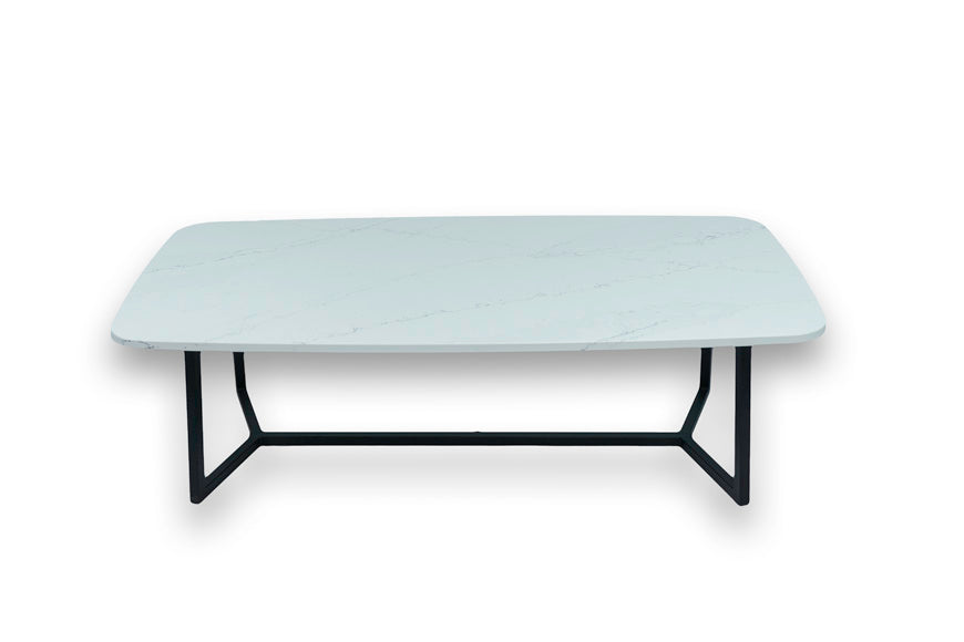 Salontafel Deens Ovaal Noctis Y-Poot