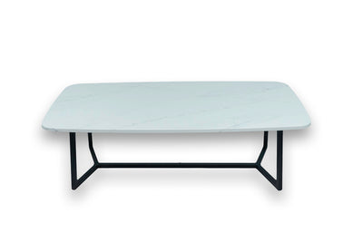 Salontafel Deens Ovaal Noctis Y-Poot