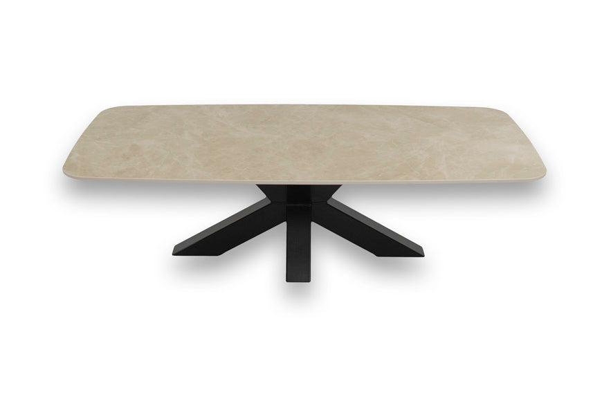 Salontafel Deens Ovaal Fume Matrix