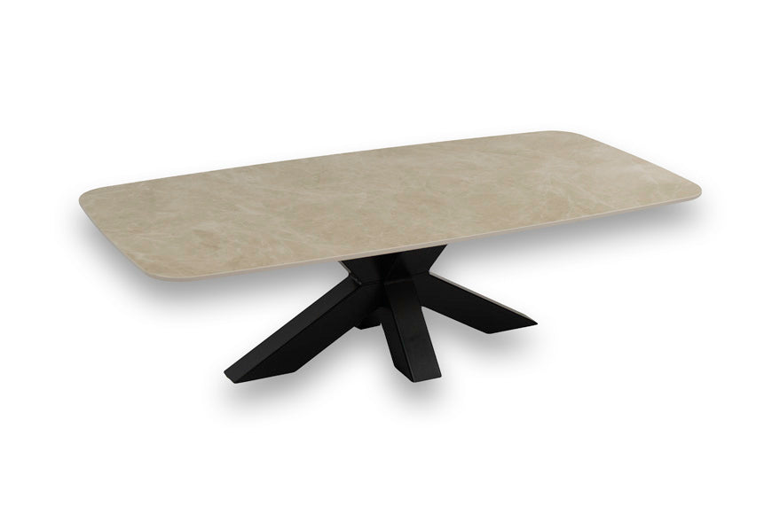 Matrix zwart fume