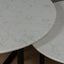Salontafel set rond Premium Lagoon - ⌀ 60 + ⌀ 70 cm