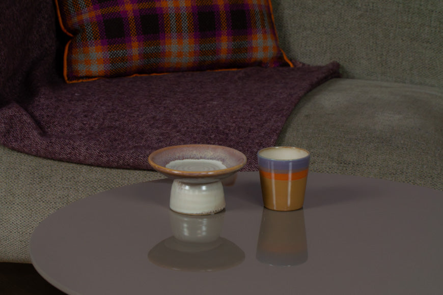 Salontafel Rond Galema Driedelig