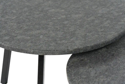 Salontafel set Torino Rocce