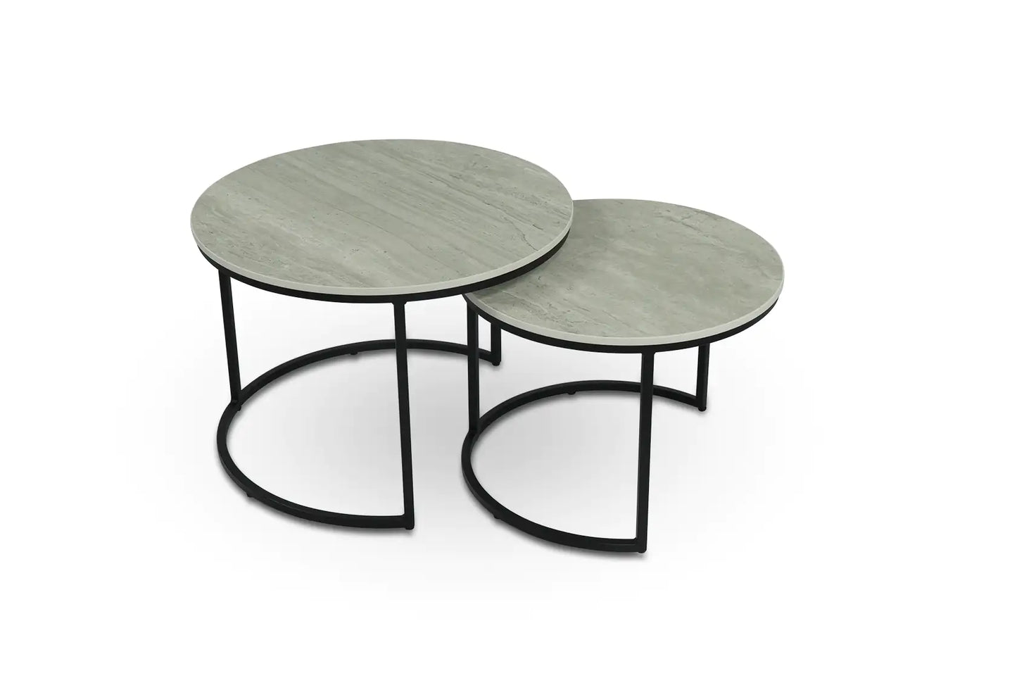 Salontafel set Strata Argentum