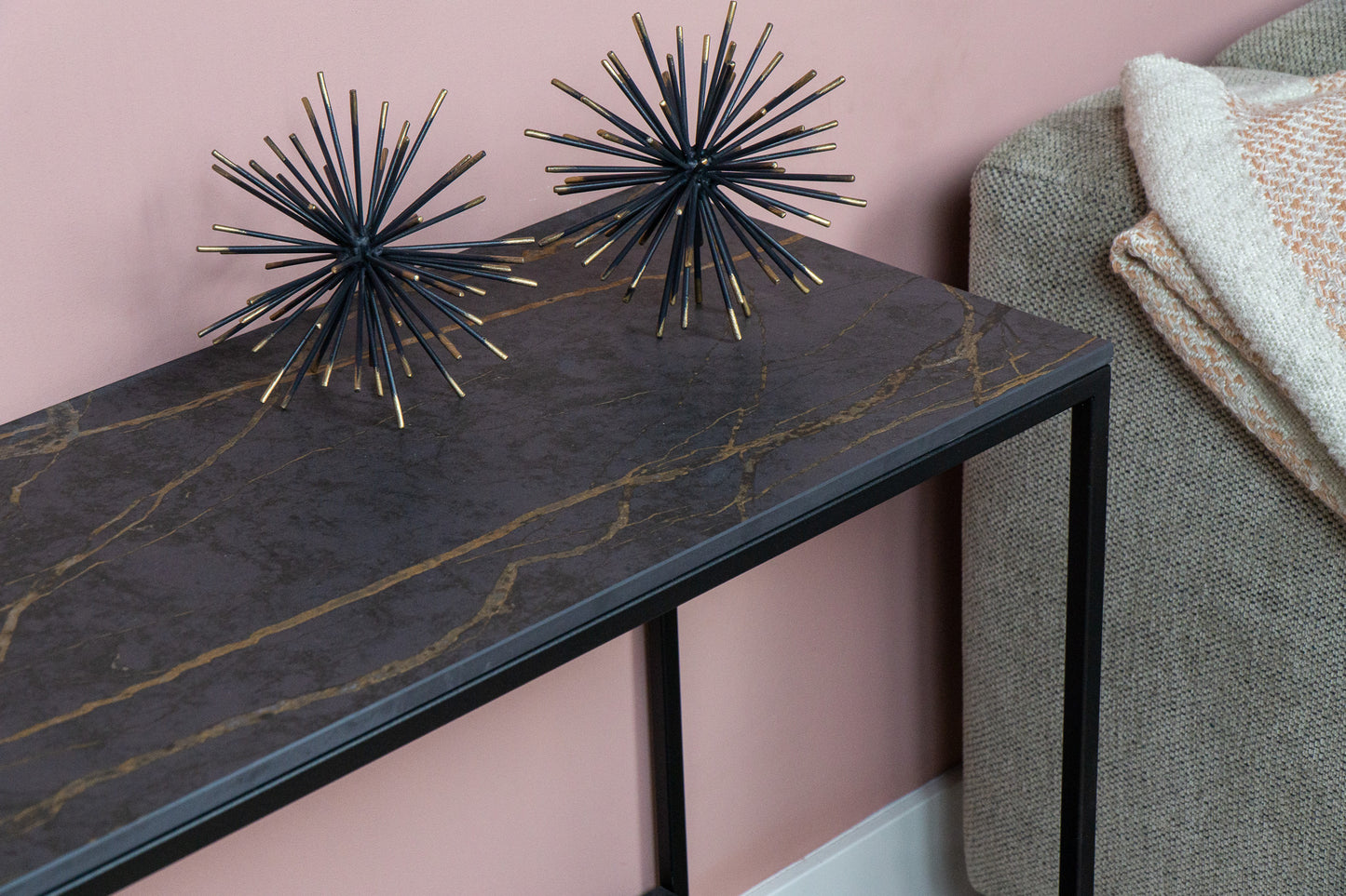 Detailfoto sidetable