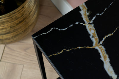 Sidetable Dubbel Eternal Noir